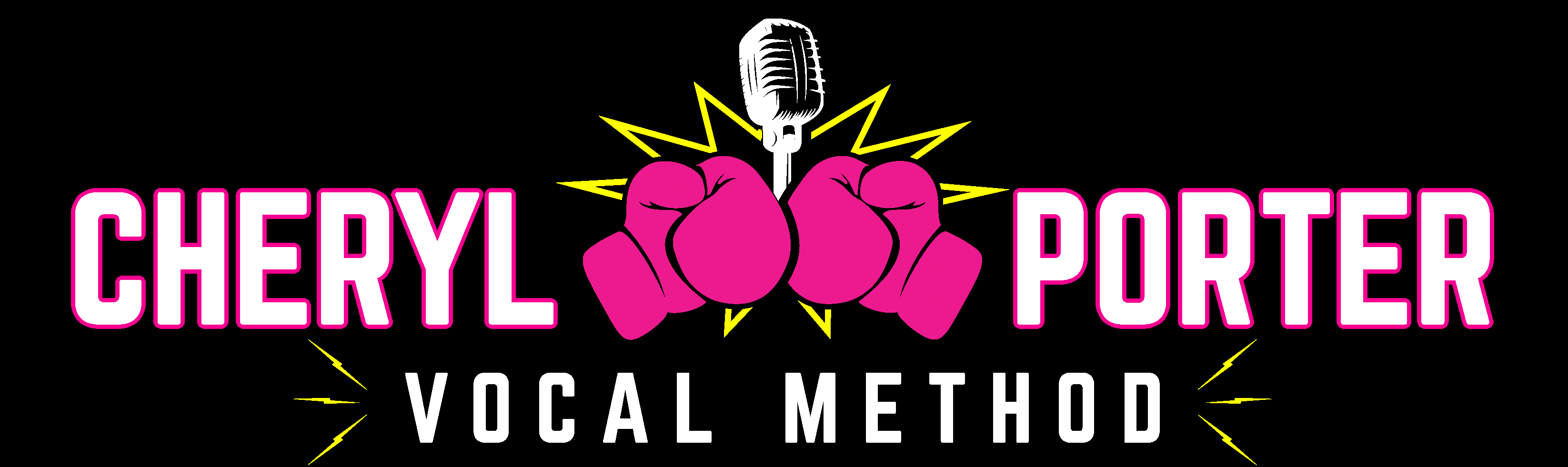 Cheryl Porter Vocal Method logo