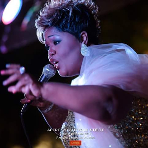 Cheryl Porter ospite Special Guest