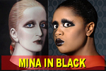 La rivelazione dell'anno 2011: Mina in Black