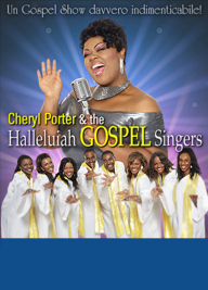 Manifesto Halleluiah Gospel SIngers